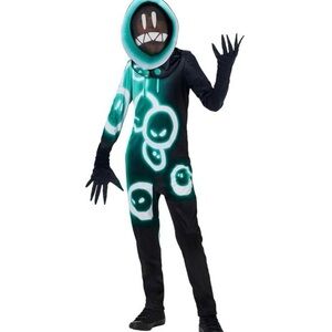 NIP. FORTNITE Kids Grimey Costume